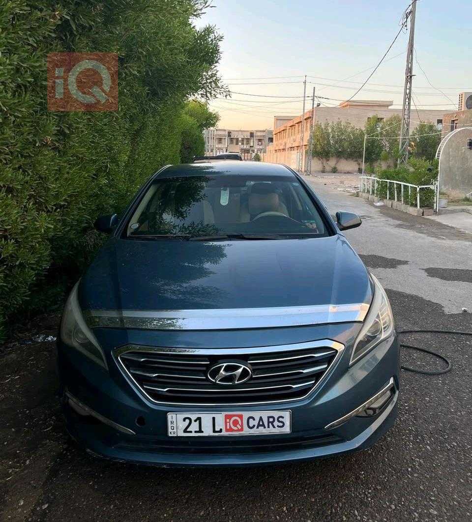 هيونداي سوناتا
